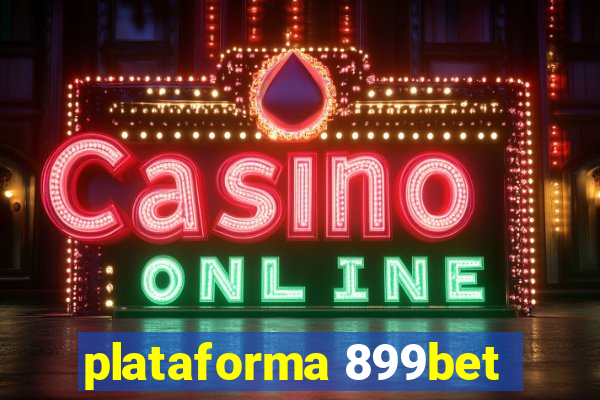 plataforma 899bet
